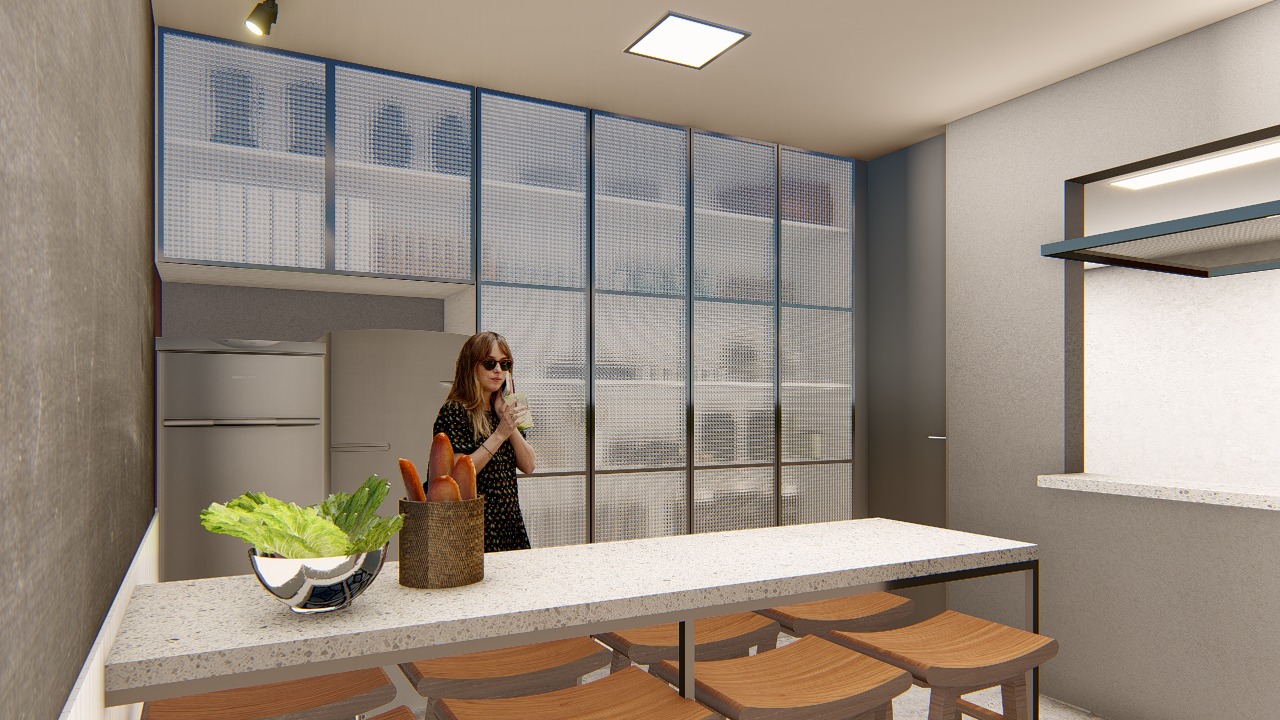 Cozinha ONG